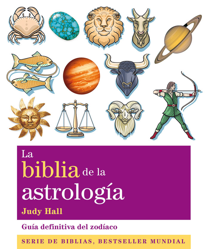 La biblia de la astrología