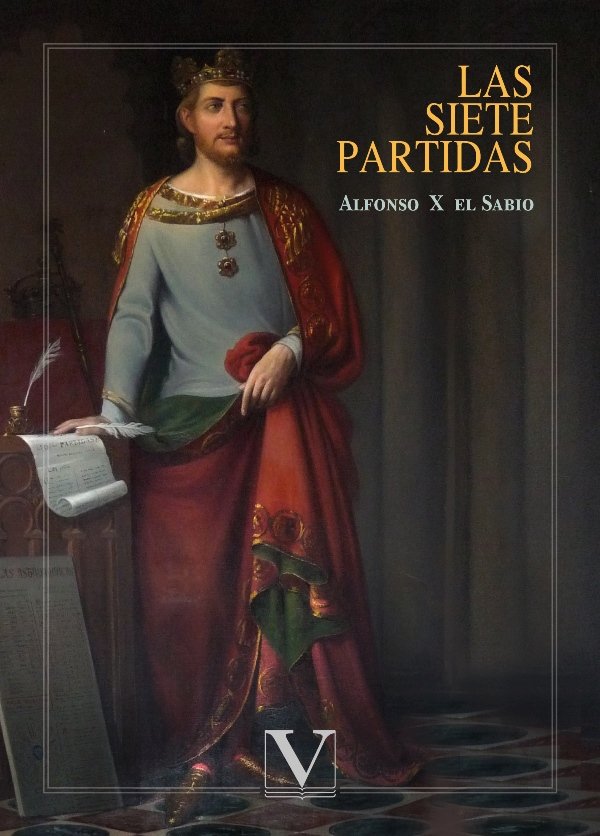 La siete partidas