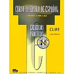 Curso intensivo de español.Ejercicios prácticos. Iniciación y elemental. Clave y guía didáctica