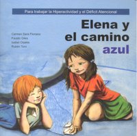 Elena y el camino azul