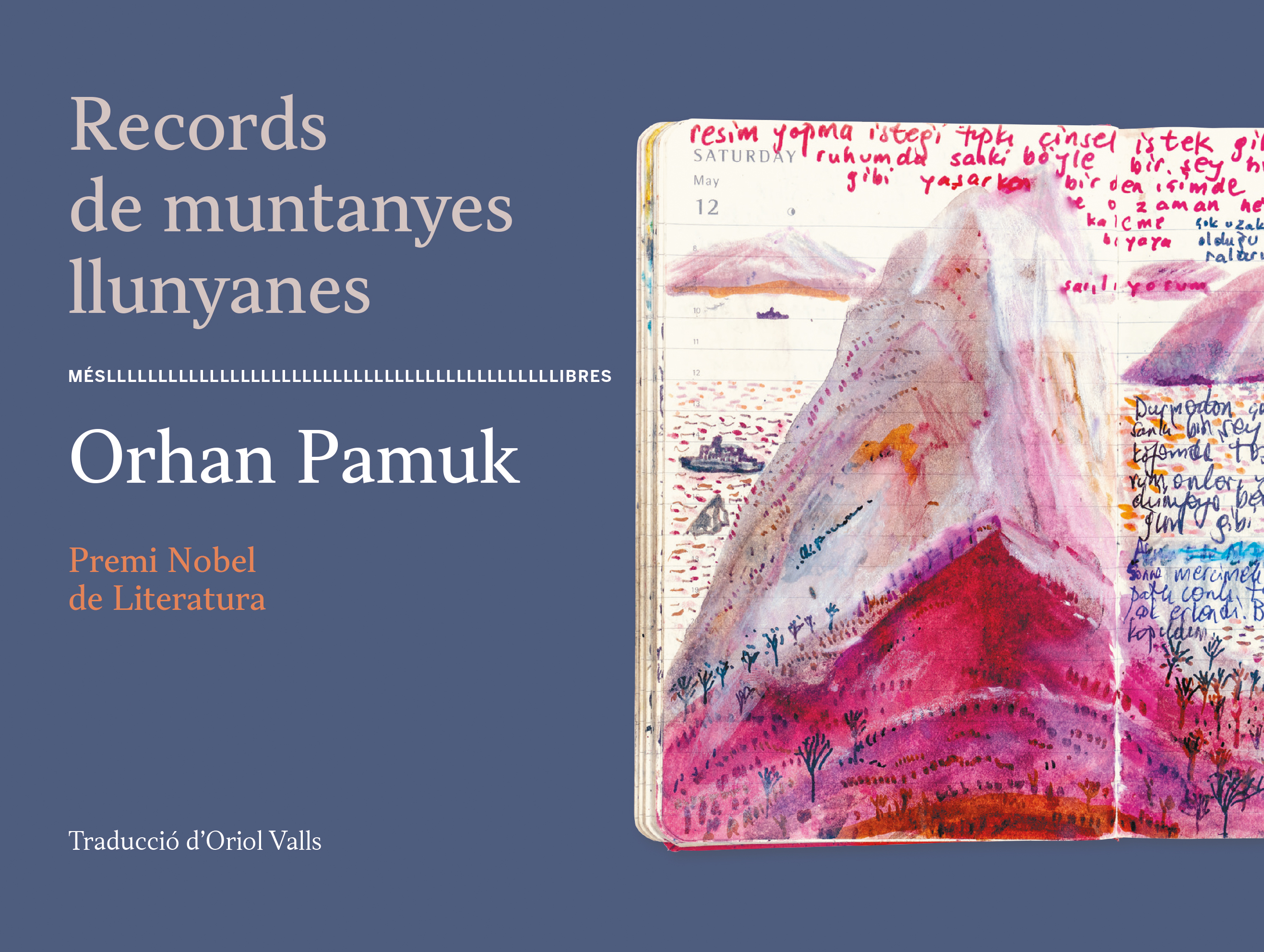 Records de muntanyes llunyanes (Quaderns il·lustrats)