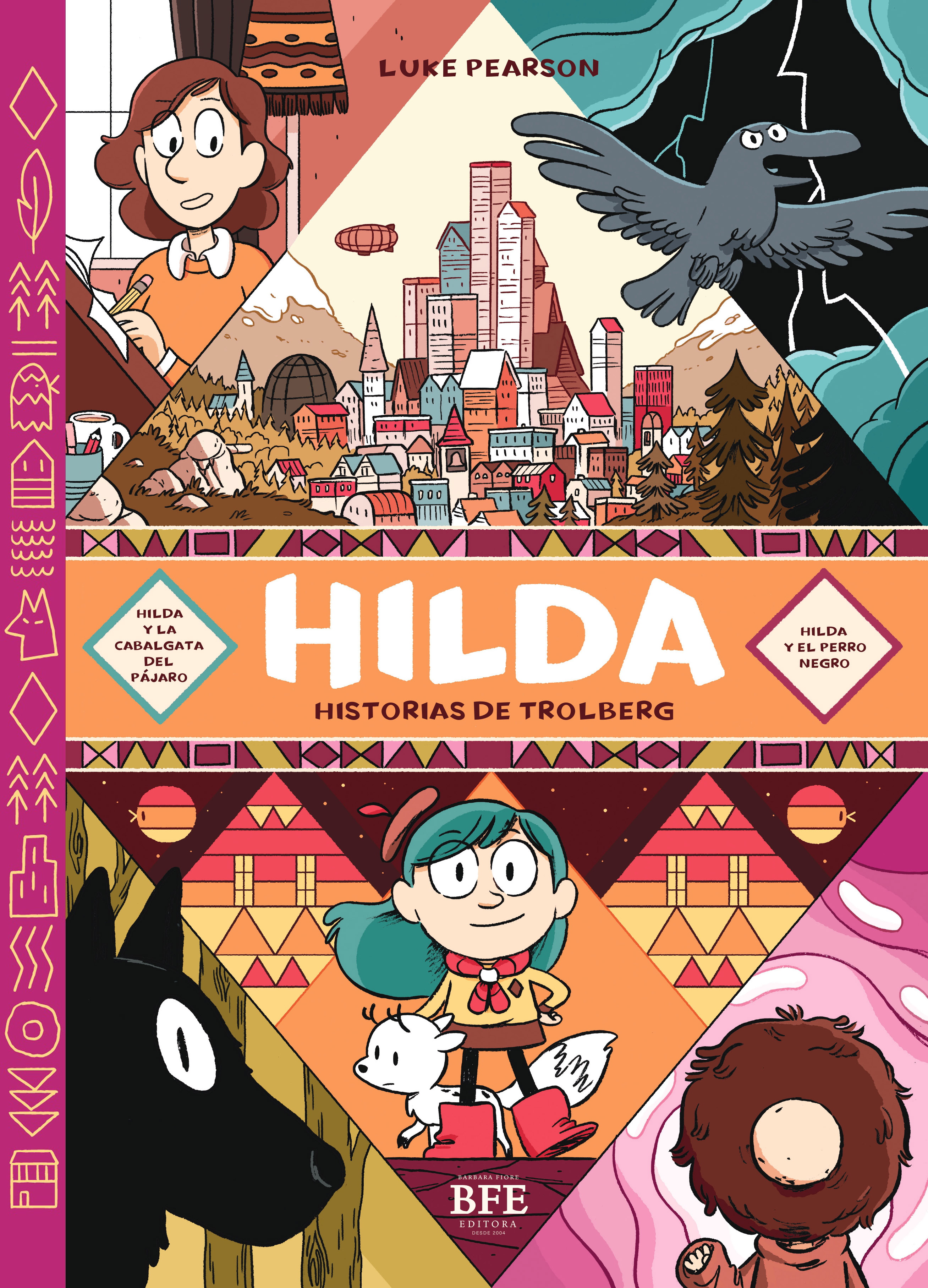 Hilda Historias de Trolberg