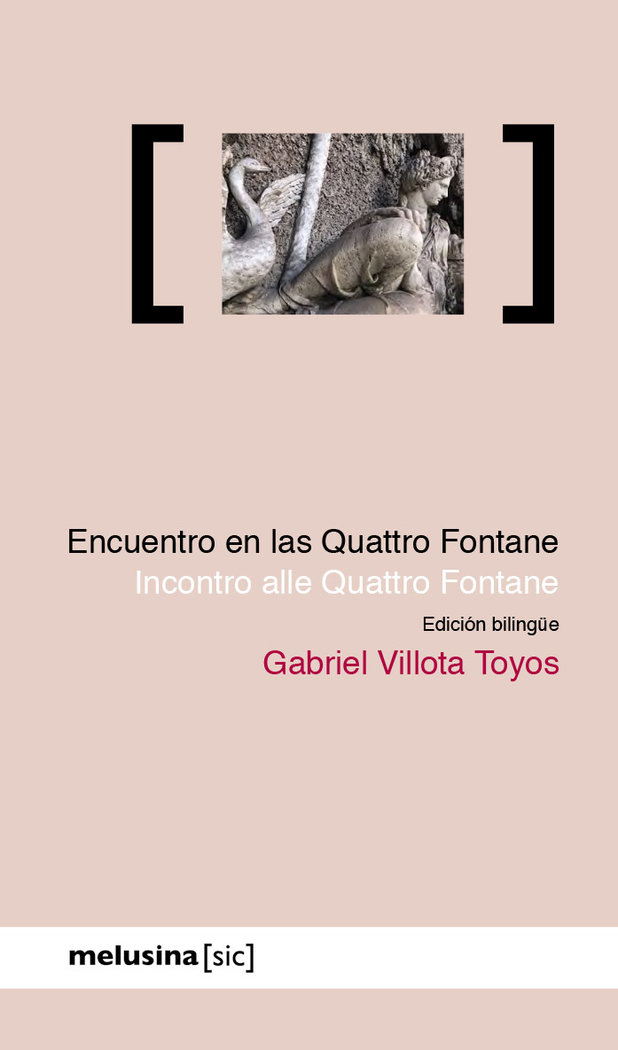 Encuentro en las Quattro Fontane (Incontro alle Quattro Fontane)