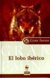 El lobo ibérico.