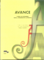 Avance Intermedio y avanzado. Libro del alumno