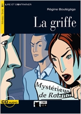 La griffe. A2  (Livre + CD)