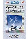 Openoffice 2.0 .Guía práctica