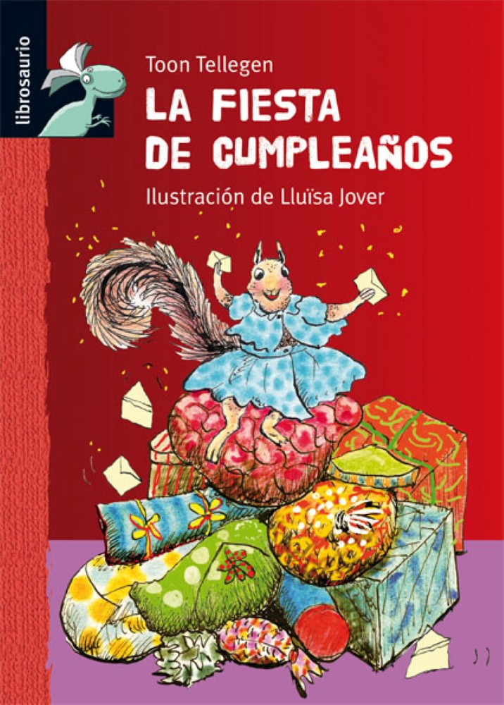 La fiesta de cumpleaños (+8)