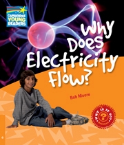 Why does electricity flow? (A2 Level 6 Flyers)