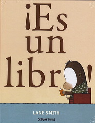 ¡Es un libro!