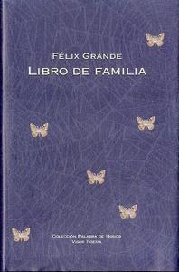 Libro de familia