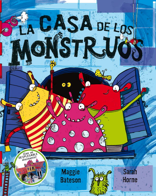 La casa de los monstruos