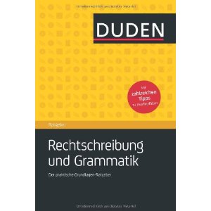 Rechtschreibung und Grammatik