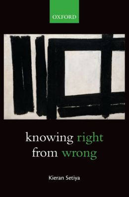 Knowing right from wrong