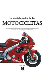 La enciclopedia de las motocicletas