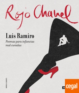 Rojo Chanel. poemas para infancias mal curadas