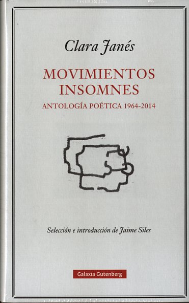 Movimientos insomnes (Antología poética 1964-2014)