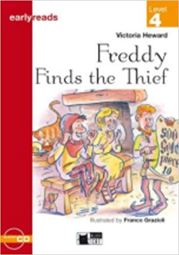 Early Readers - Freddy Finds the Thief - Level 4