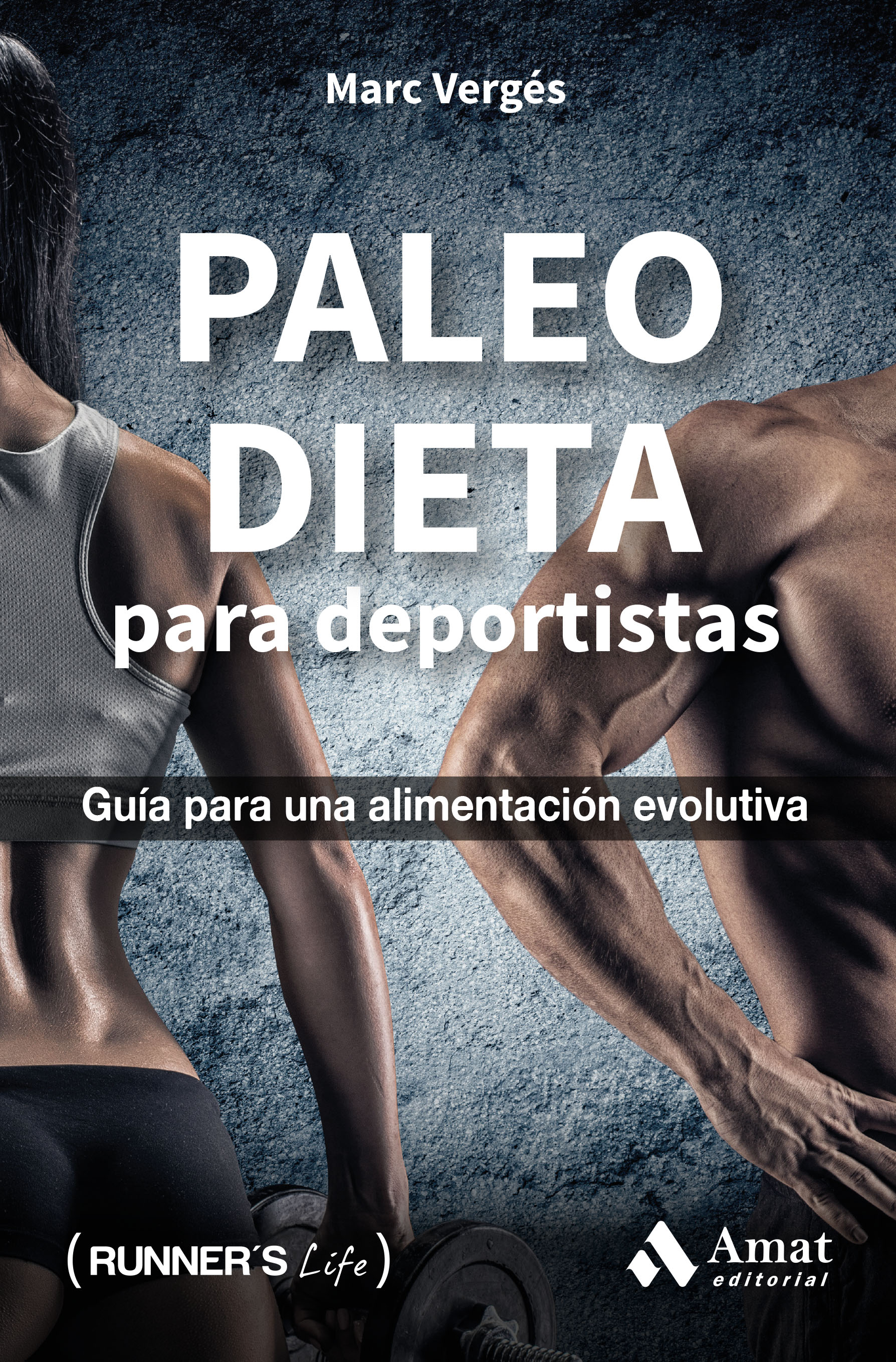 Paleo dieta para deportistas