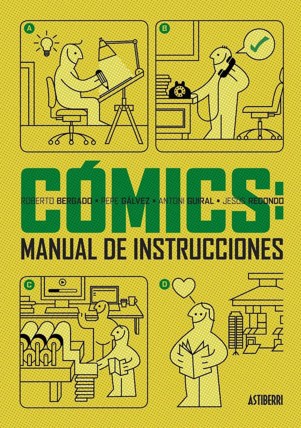 Cómics: manual de instrucciones