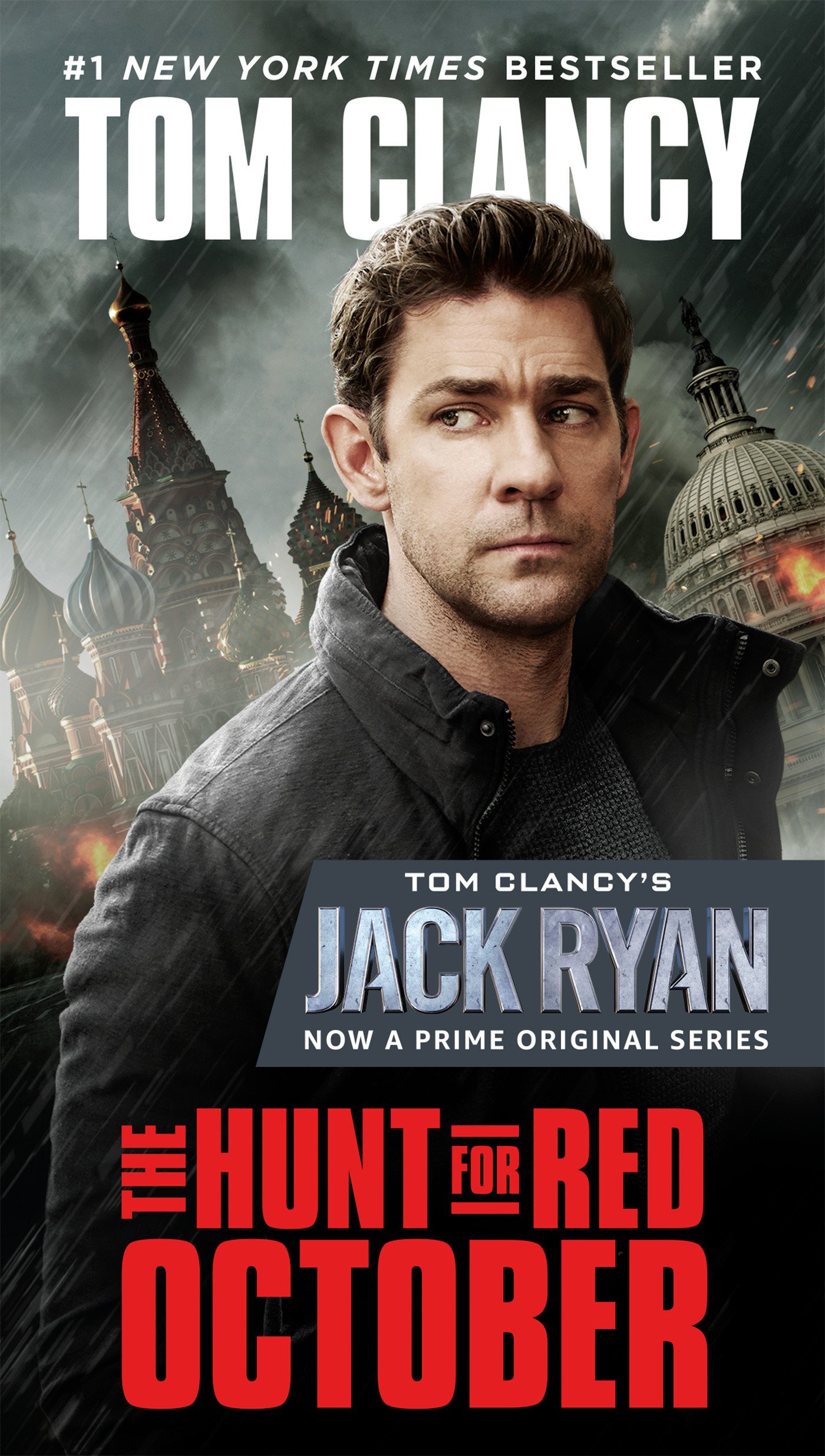 The Hunt For Red October (TV-Tie in) (Jack Ryan)