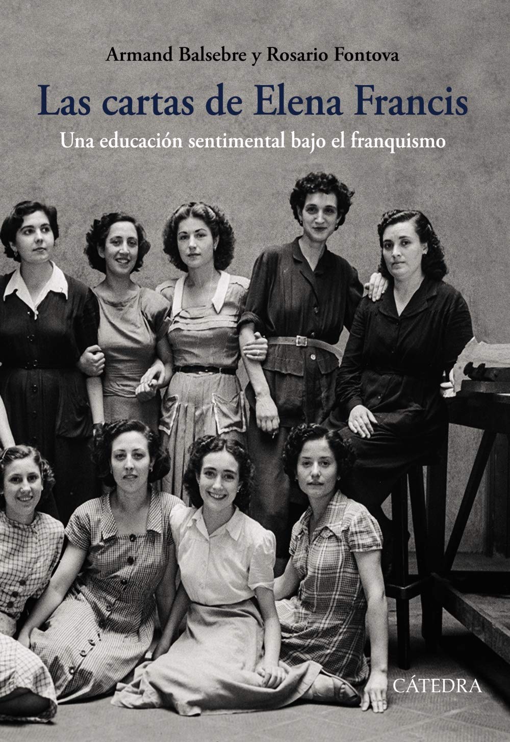 Las cartas de Elena Francis. Una educación sentimental bajo el franquismo