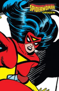 Marvel Limited Edition. Spiderwoman: Origen