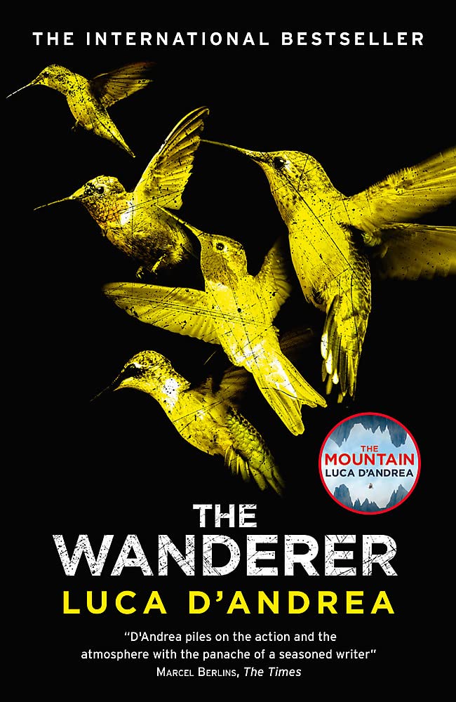 The Wanderer : The Sunday Times Thriller of the Month