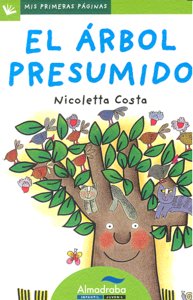 El árbol presumido (letra de palo)