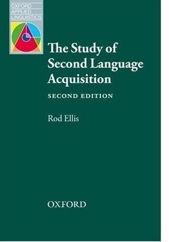 The study of second language acquisition new ed.