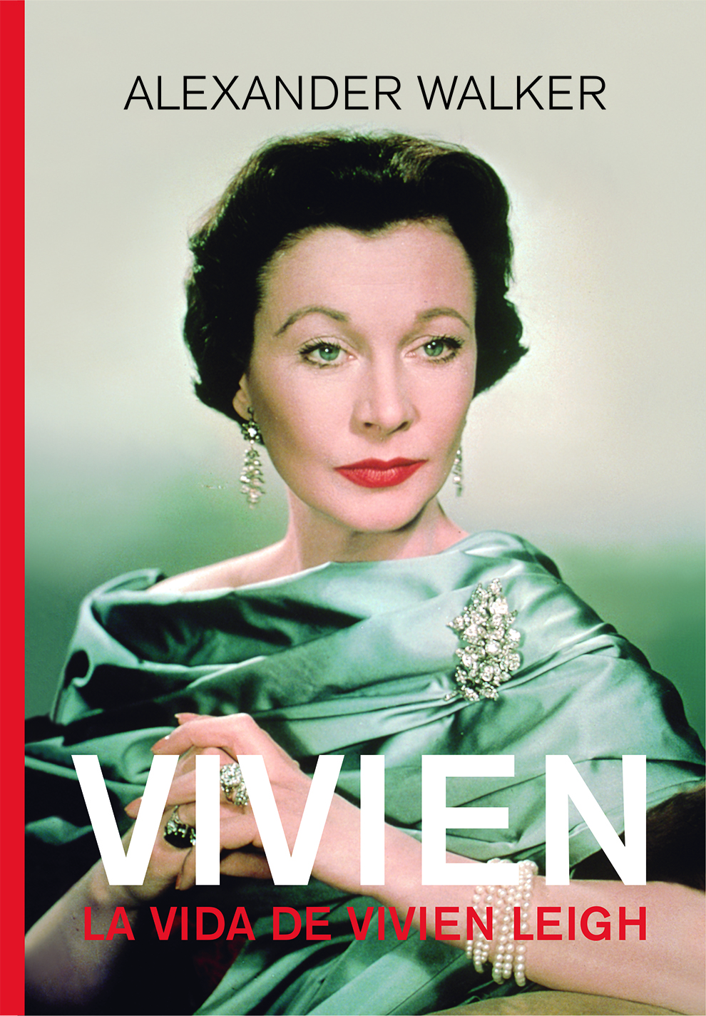 Vivien. La vida de Vivien Leigh