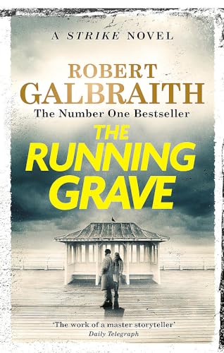 The Running Grave (Cormoran Strike 7)