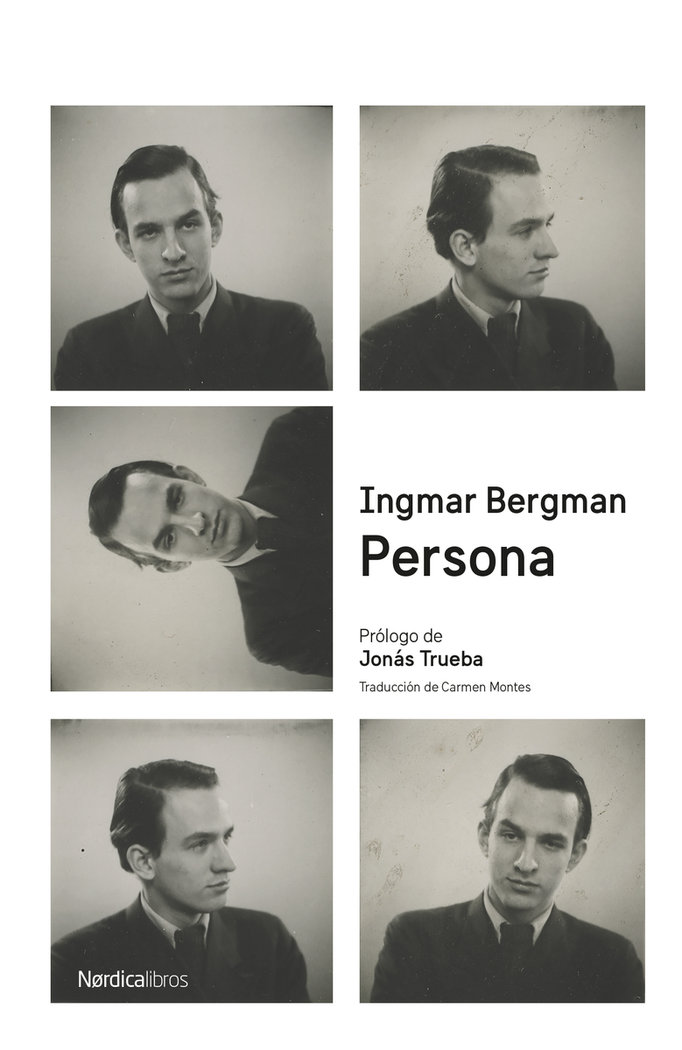 Persona (Biblioteca Bergman)