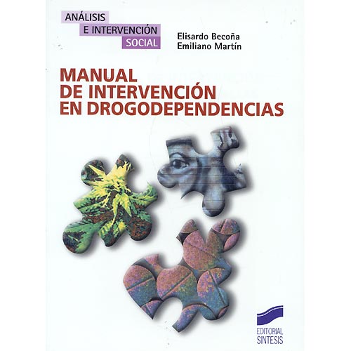 Manual de intervención en drogodependencias