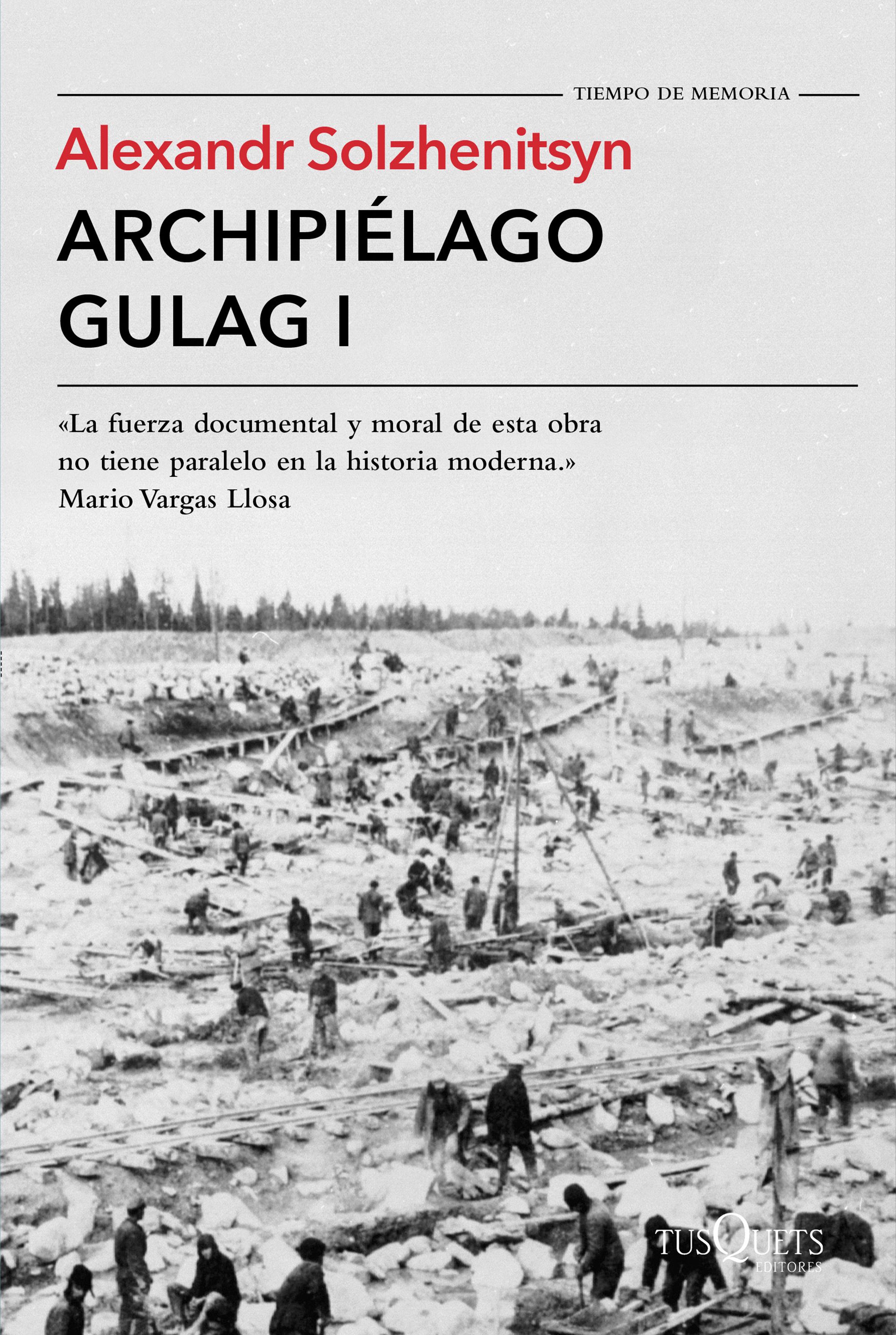 Archipiélago Gulag I