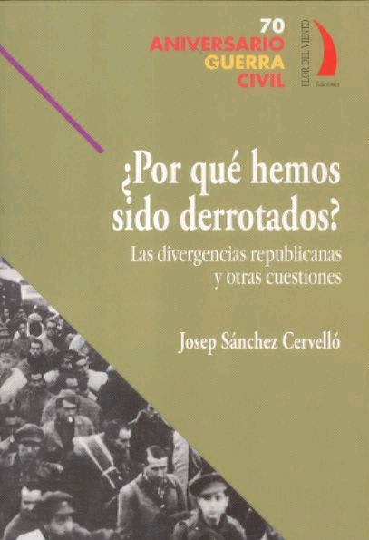 ¿Por qué hemos sido derrotados? Las divergencias republicanas y otras cuestiones