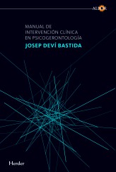 Manual de intervención clinica en psicogerontologia