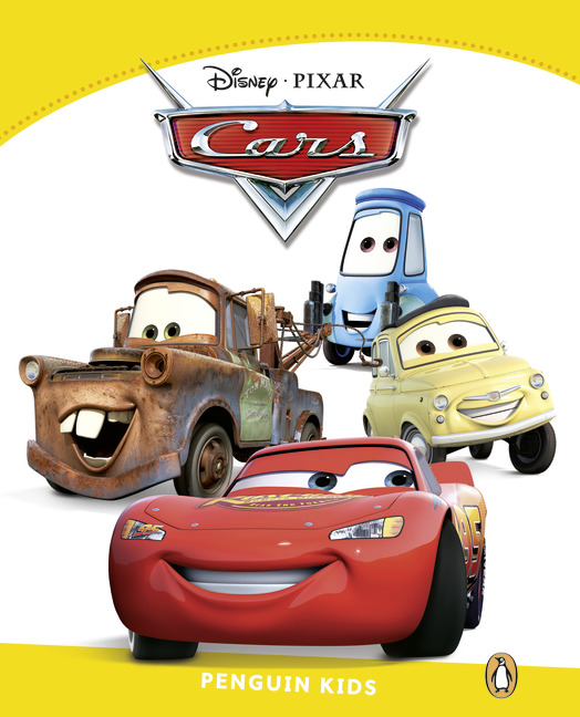 Cars. Penguin Kids Level 6