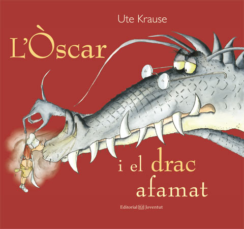 L´Òscar i el drac afamat