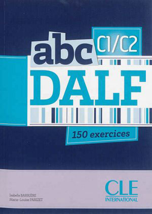 ABC DALF C1/C2 Livre + CD