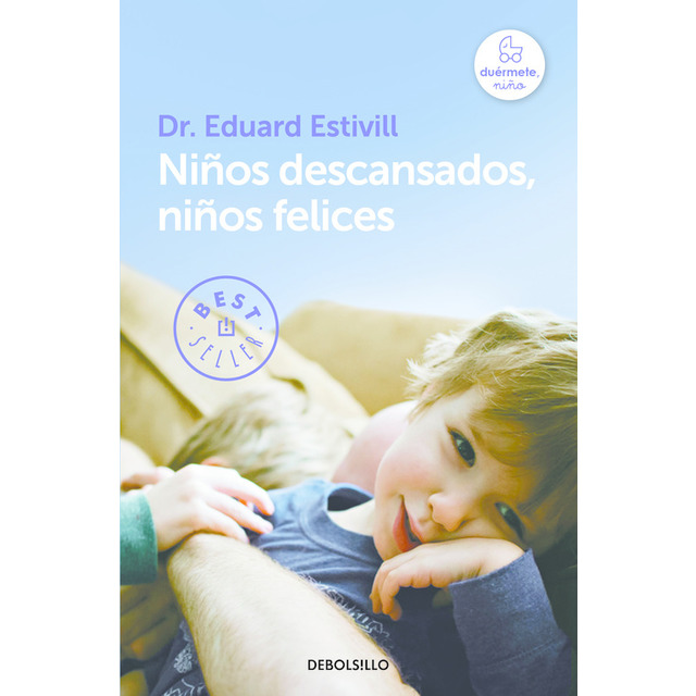 Niños descansados, niños felices