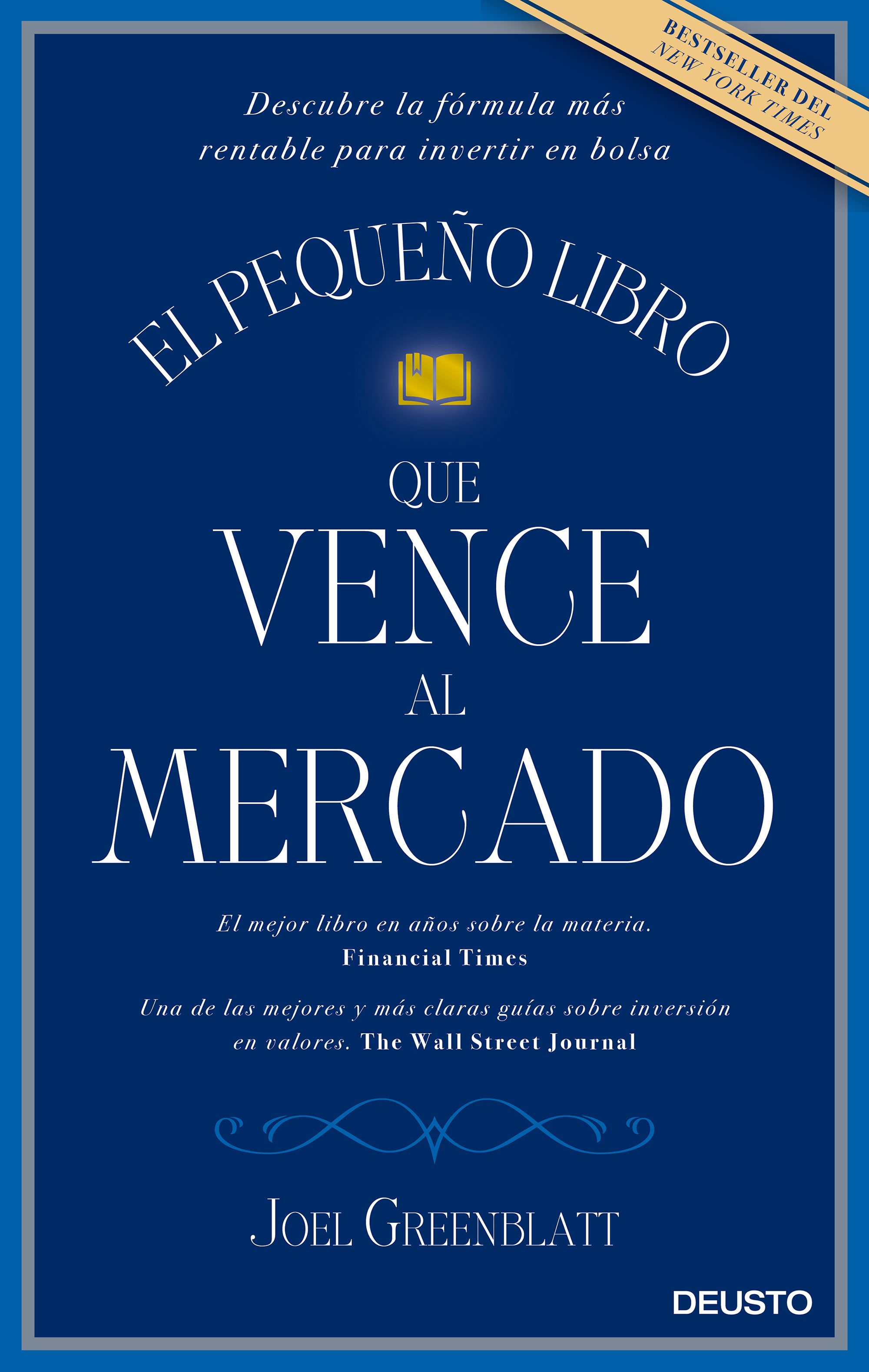 El pequeño libro que vence al mercado