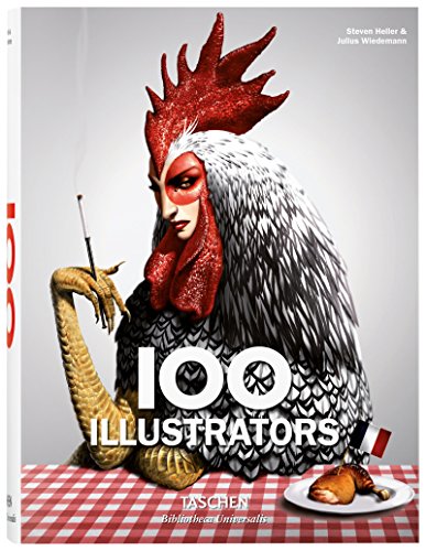 100 Illustrators