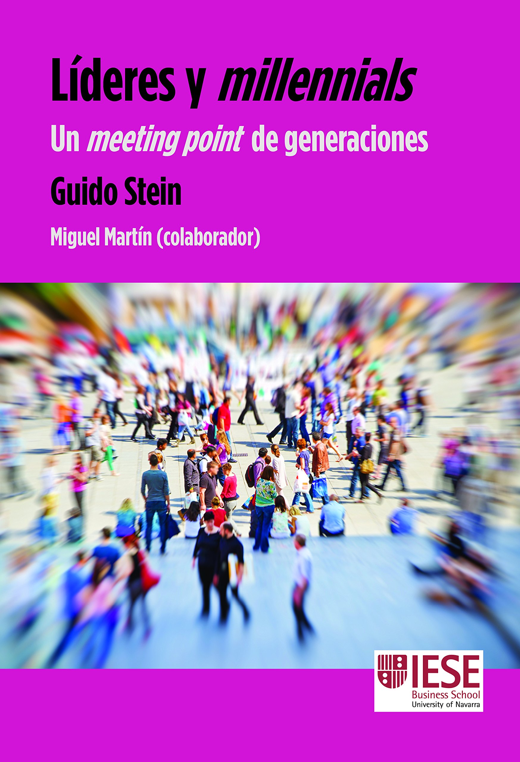 Líderes y Millennials. Un meeting point de generaciones