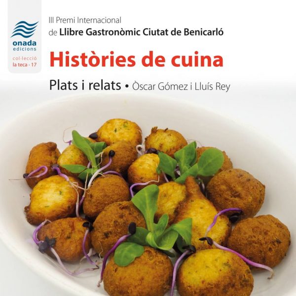 Històries de cuina. Plats i relats