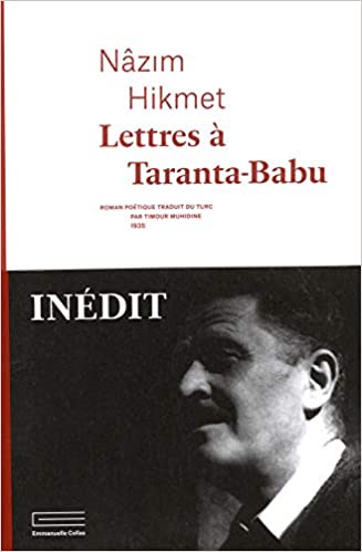 Lettres à Taranta Babu