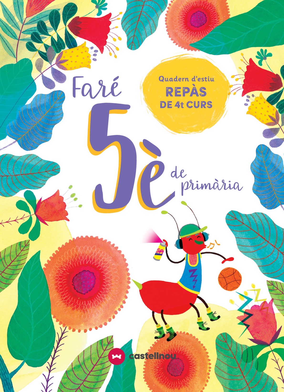 Faré 5è de primària