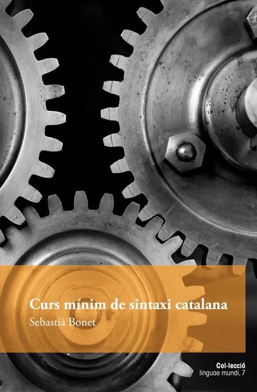 Curs mínim de sintaxi catalana