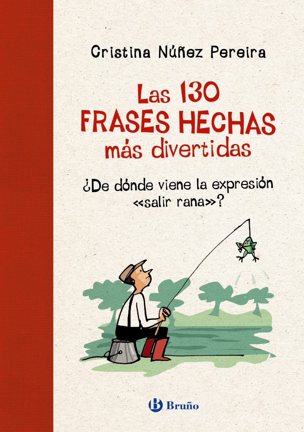 Las 130 frases hechas más divertidas. ¿De dónde viene la expresión salir rana?