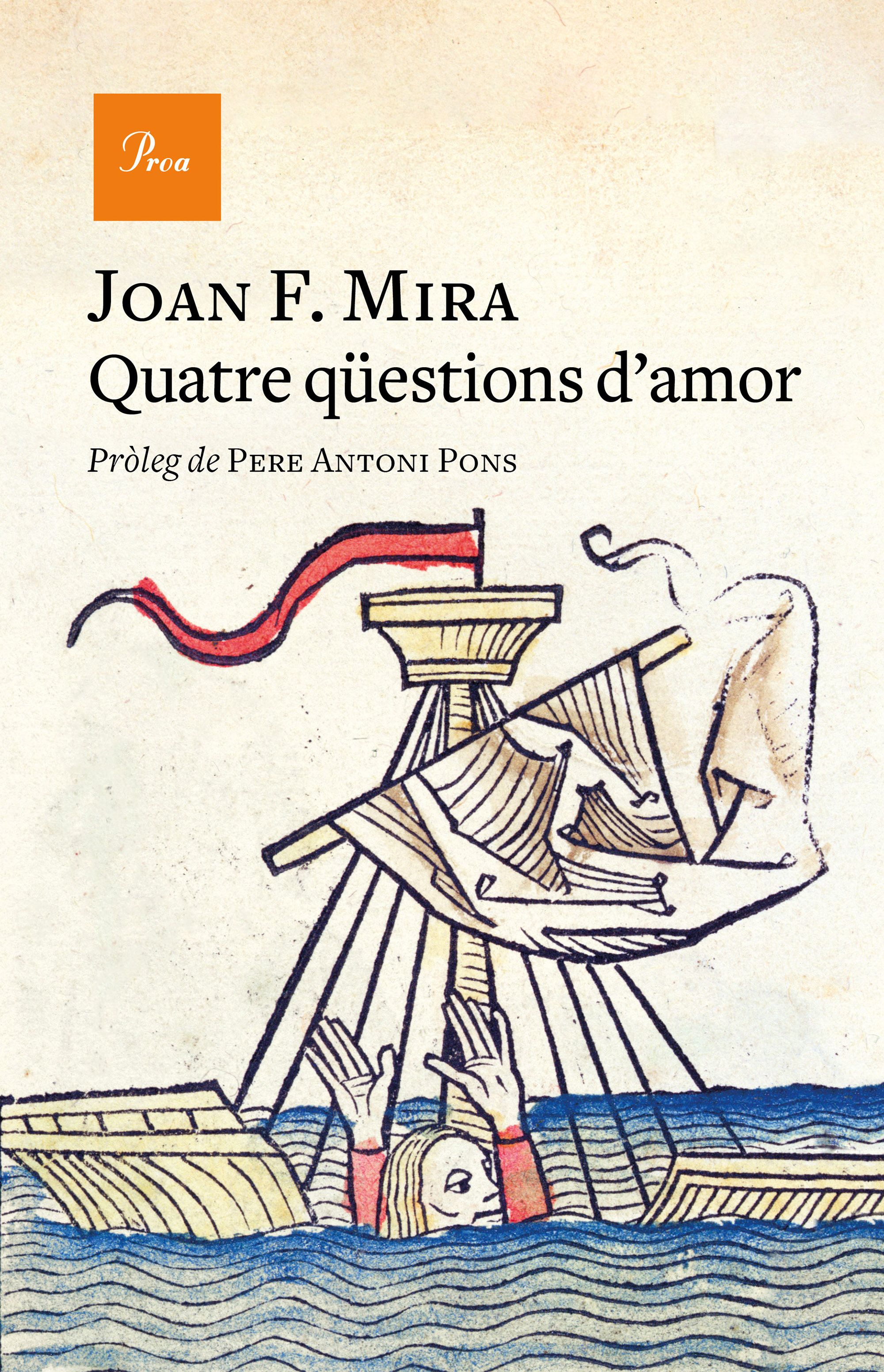 Quatre qüestions d'amor